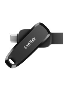 MEMORY DRIVE FLASH USB-C 256GB/SDDDC6-256G-G46 SANDISK