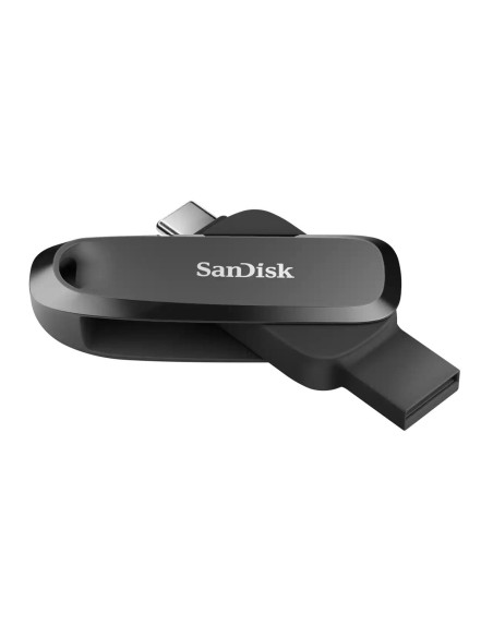 MEMORY DRIVE FLASH USB-C 256GB/SDDDC6-256G-G46 SANDISK