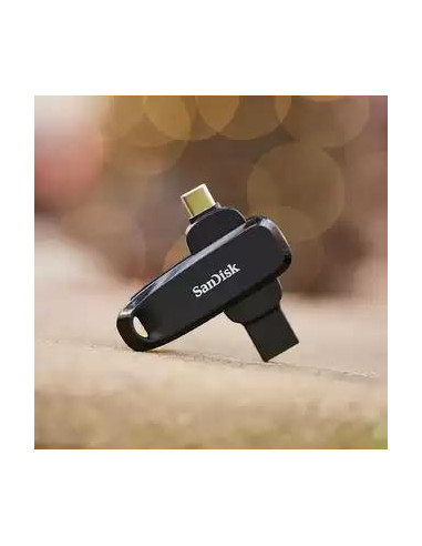 MEMORY DRIVE FLASH USB-C 256GB/SDDDC6-256G-G46 SANDISK