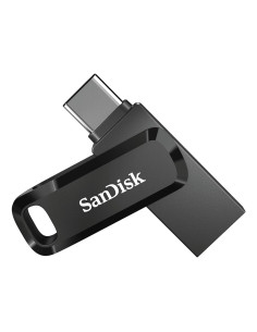 MEMORY DRIVE FLASH USB-C 256GB/SDDDC3-256G-G46 SANDISK