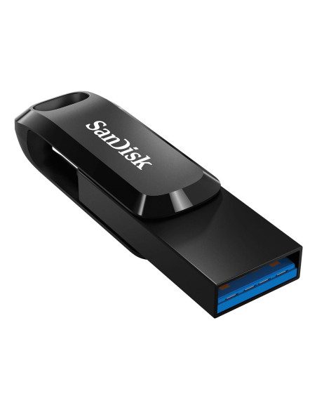 MEMORY DRIVE FLASH USB-C 256GB/SDDDC3-256G-G46 SANDISK