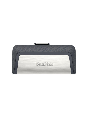 MEMORY DRIVE FLASH USB-C 256GB/SDDDC2-256G-G46 SANDISK