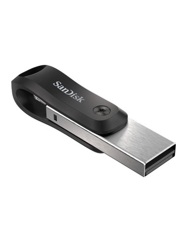 MEMORY DRIVE FLASH USB3 128GB/SDIX60N-128G-GN6NE SANDISK