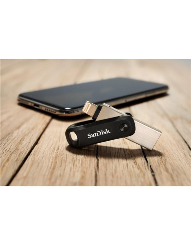 MEMORY DRIVE FLASH USB3 128GB/SDIX60N-128G-GN6NE SANDISK