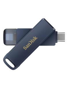 MEMORY DRIVE FLASH USB-C 64GB/SDIXD0N-064G-GN6NN SANDISK