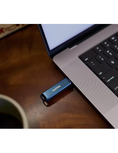 MEMORY DRIVE FLASH USB-C 64GB/SDIXD0N-064G-GN6NN SANDISK