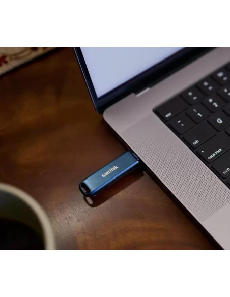 MEMORY DRIVE FLASH USB-C 64GB/SDIXD0N-064G-GN6NN SANDISK