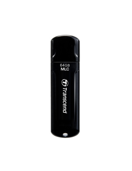 MEMORY DRIVE FLASH USB3 64GB/750 TS64GJF750K TRANSCEND