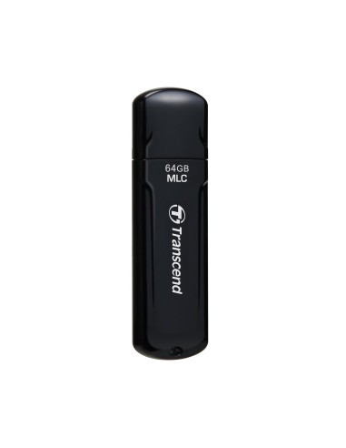 MEMORY DRIVE FLASH USB3 64GB/750 TS64GJF750K TRANSCEND