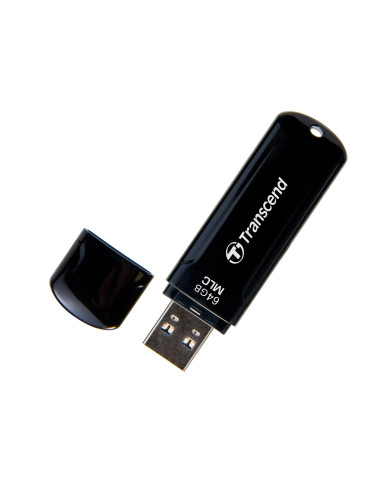 MEMORY DRIVE FLASH USB3 64GB/750 TS64GJF750K TRANSCEND