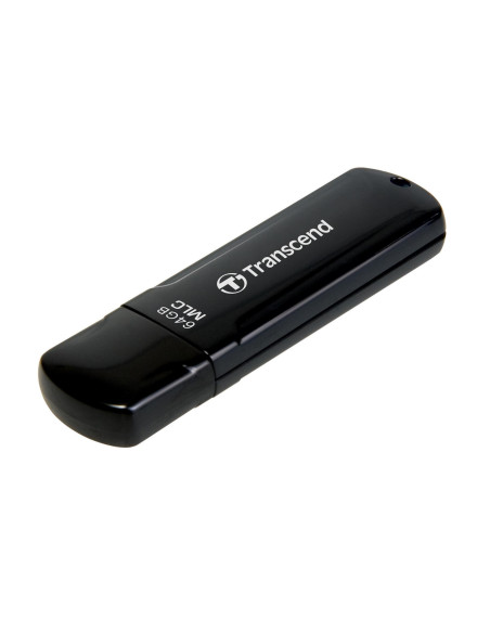 MEMORY DRIVE FLASH USB3 64GB/750 TS64GJF750K TRANSCEND