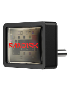MEMORY DRIVE FLASH USB-C 256GB/SDCZ530-256G-G46 SANDISK