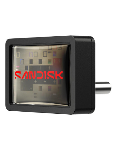 MEMORY DRIVE FLASH USB-C 256GB/SDCZ530-256G-G46 SANDISK