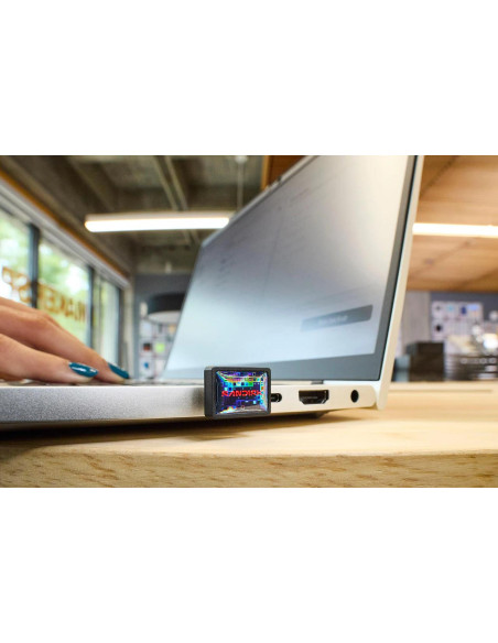 MEMORY DRIVE FLASH USB-C 256GB/SDCZ530-256G-G46 SANDISK