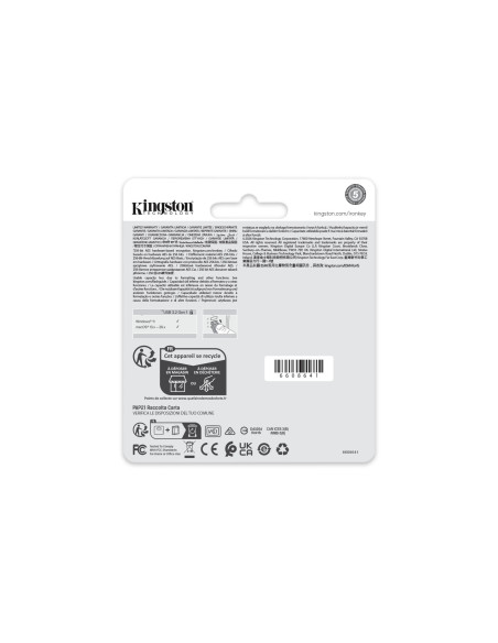MEMORY DRIVE FLASH USB3.2/128GB IKLP50G2/128GB KINGSTON