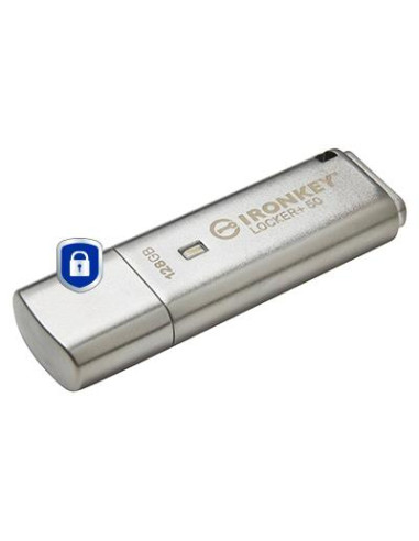 MEMORY DRIVE FLASH USB3.2/128GB IKLP50/128GB KINGSTON
