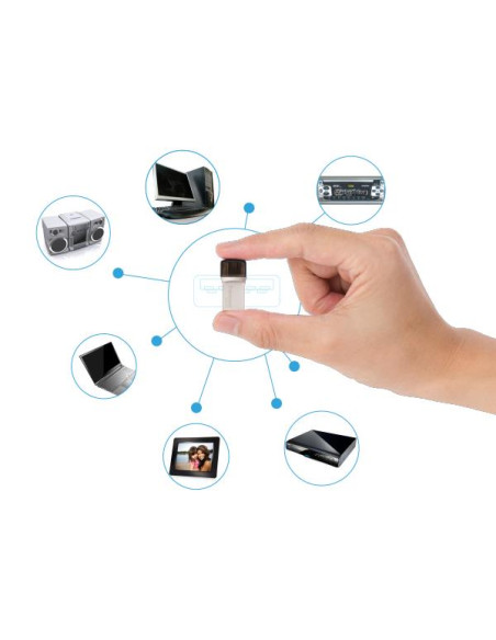 MEMORY DRIVE FLASH USB3.1/256GB TS256GJF890S TRANSCEND