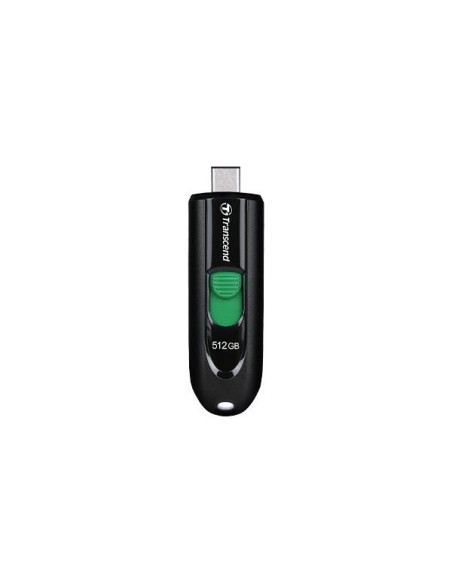 MEMORY DRIVE FLASH USB3.2/512GB TS512GJF790C TRANSCEND