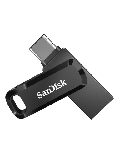 MEMORY DRIVE FLASH USB-C 512GB/SDDDC3-512G-G46 SANDISK
