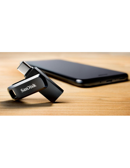 MEMORY DRIVE FLASH USB-C 512GB/SDDDC3-512G-G46 SANDISK