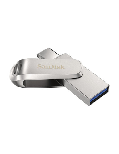 MEMORY DRIVE FLASH USB-C 512GB/SDDDC4-512G-G46 SANDISK