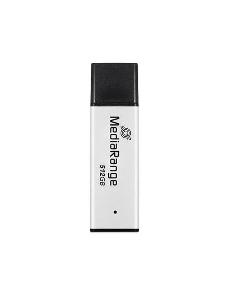 MEMORY DRIVE FLASH USB3.2/512GB MR1904 MEDIARANGE
