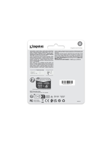 MEMORY DRIVE FLASH USB3.2/256GB IKLP50G2/256GB KINGSTON