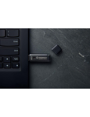 MEMORY DRIVE FLASH USB3.2/256GB IKLP50G2/256GB KINGSTON
