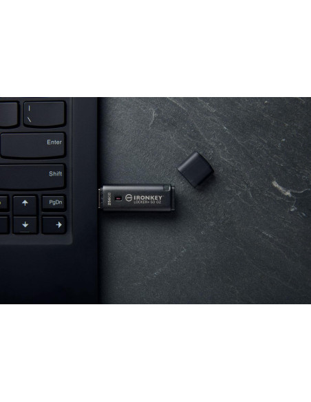 MEMORY DRIVE FLASH USB3.2/256GB IKLP50G2/256GB KINGSTON