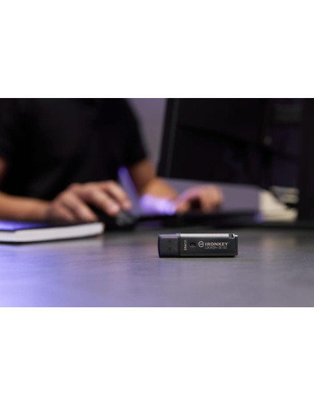 MEMORY DRIVE FLASH USB3.2/256GB IKLP50G2/256GB KINGSTON