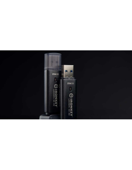 MEMORY DRIVE FLASH USB3.2/256GB IKLP50G2/256GB KINGSTON