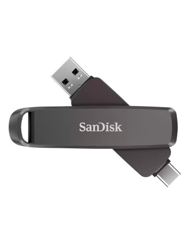 MEMORY DRIVE FLASH USB-C 2TB/SDDDE1-2T00-G46 SANDISK