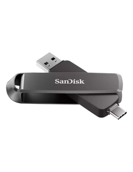 MEMORY DRIVE FLASH USB-C 2TB/SDDDE1-2T00-G46 SANDISK