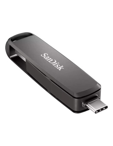 MEMORY DRIVE FLASH USB-C 2TB/SDDDE1-2T00-G46 SANDISK