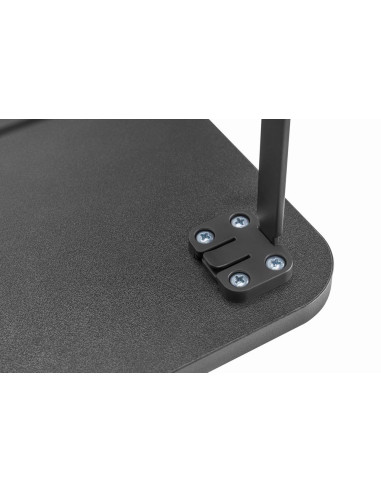 DISPLAY ACC ADJUSTABLE STAND/RECTANGLE MS-TABLE2-01 GEMBIRD