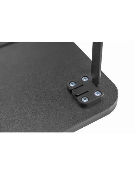 DISPLAY ACC ADJUSTABLE STAND/RECTANGLE MS-TABLE2-01 GEMBIRD