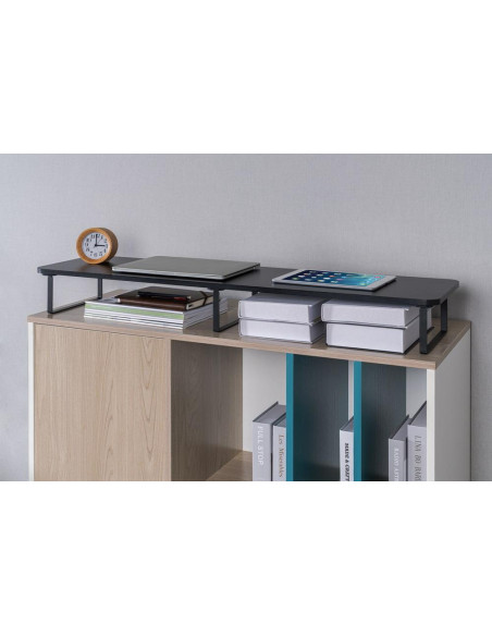 DISPLAY ACC ADJUSTABLE STAND/RECTANGLE MS-TABLE2-01 GEMBIRD