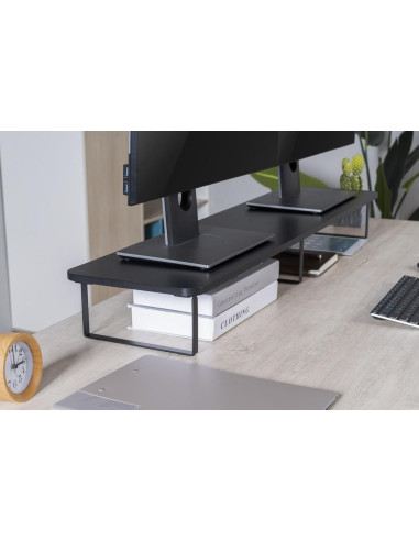 DISPLAY ACC ADJUSTABLE STAND/RECTANGLE MS-TABLE2-01 GEMBIRD