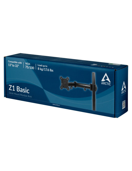 MONITOR ACC ARM Z1 BASIC/AEMNT00039A ARCTIC