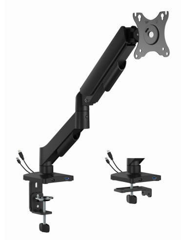 DISPLAY ACC MOUNTING ARM/17-32" MA-DA1U-01 GEMBIRD