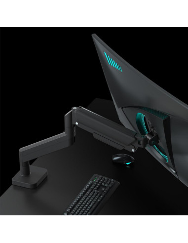 DISPLAY ACC MOUNTING ARM/17-32" BLACK MA-DA1-04 GEMBIRD