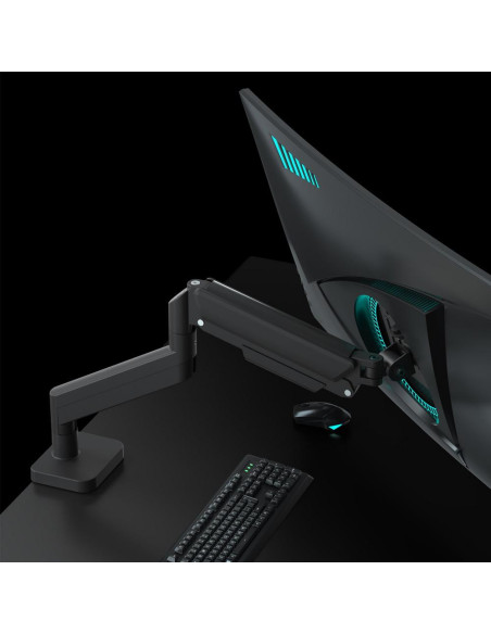 DISPLAY ACC MOUNTING ARM/17-32" BLACK MA-DA1-04 GEMBIRD