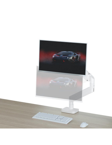 DISPLAY ACC MOUNTING ARM/17-32" WH MA-DA1-04-W GEMBIRD