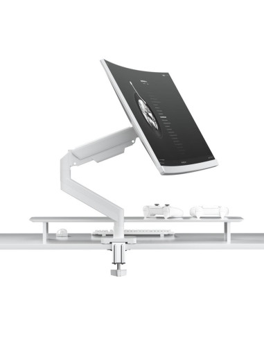 DISPLAY ACC MOUNTING ARM/17-32" WH MA-DA1-04-W GEMBIRD