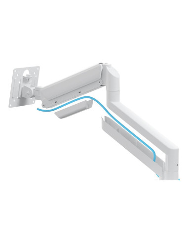DISPLAY ACC MOUNTING ARM/17-32" WH MA-DA1-04-W GEMBIRD