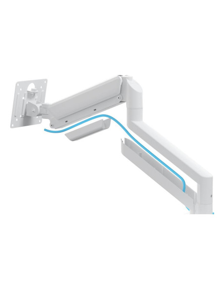 DISPLAY ACC MOUNTING ARM/17-32" WH MA-DA1-04-W GEMBIRD