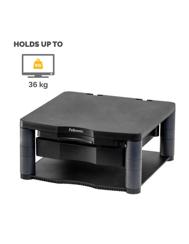 MONITOR ACC RISER PREMIUM/PLUS 9169501 FELLOWES