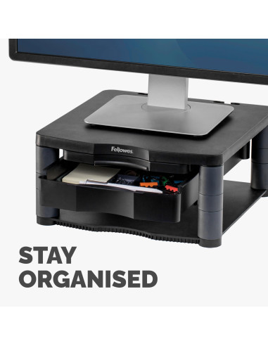 MONITOR ACC RISER PREMIUM/PLUS 9169501 FELLOWES