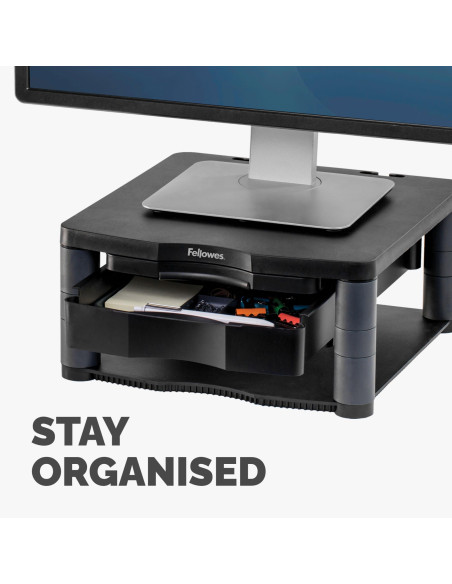 MONITOR ACC RISER PREMIUM/PLUS 9169501 FELLOWES