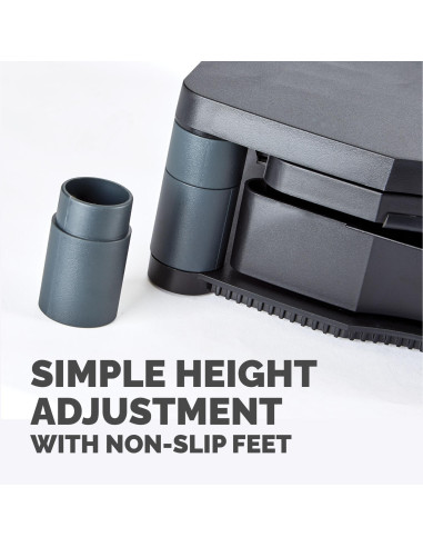 MONITOR ACC RISER PREMIUM/PLUS 9169501 FELLOWES